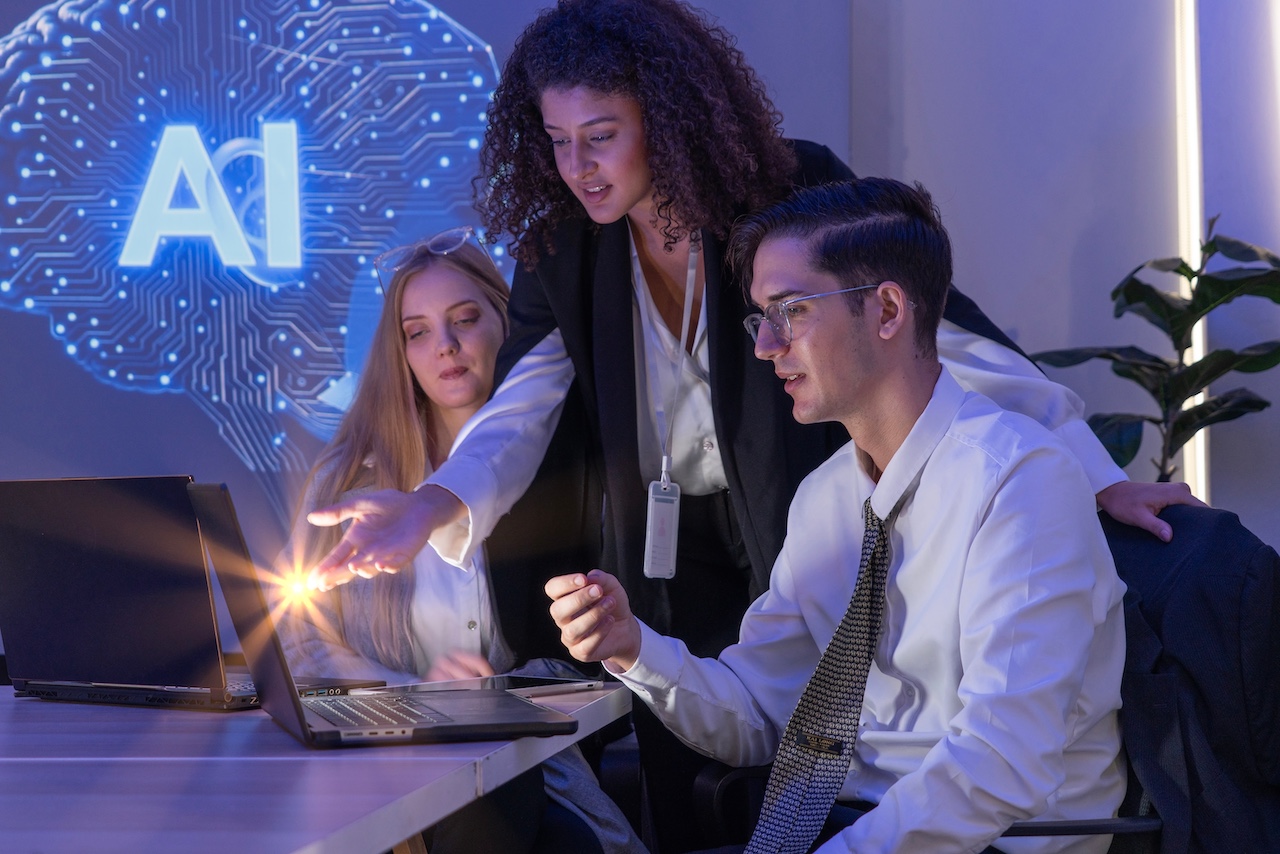 Image Artikel Kuliah Jurusan AI atau Bisnis? Cek Prospek dan Gajinya LinkAja